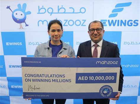 mahzooz today winner